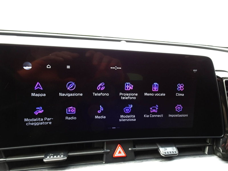 Kia Sportage usata a Padova (15)