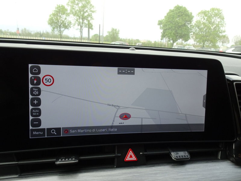 Kia Sportage usata a Padova (16)
