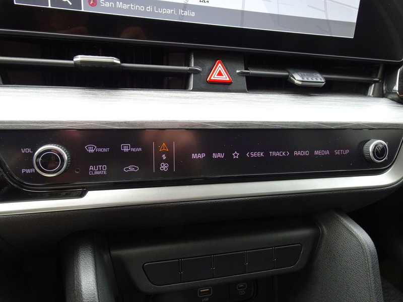 Kia Sportage usata a Padova (17)