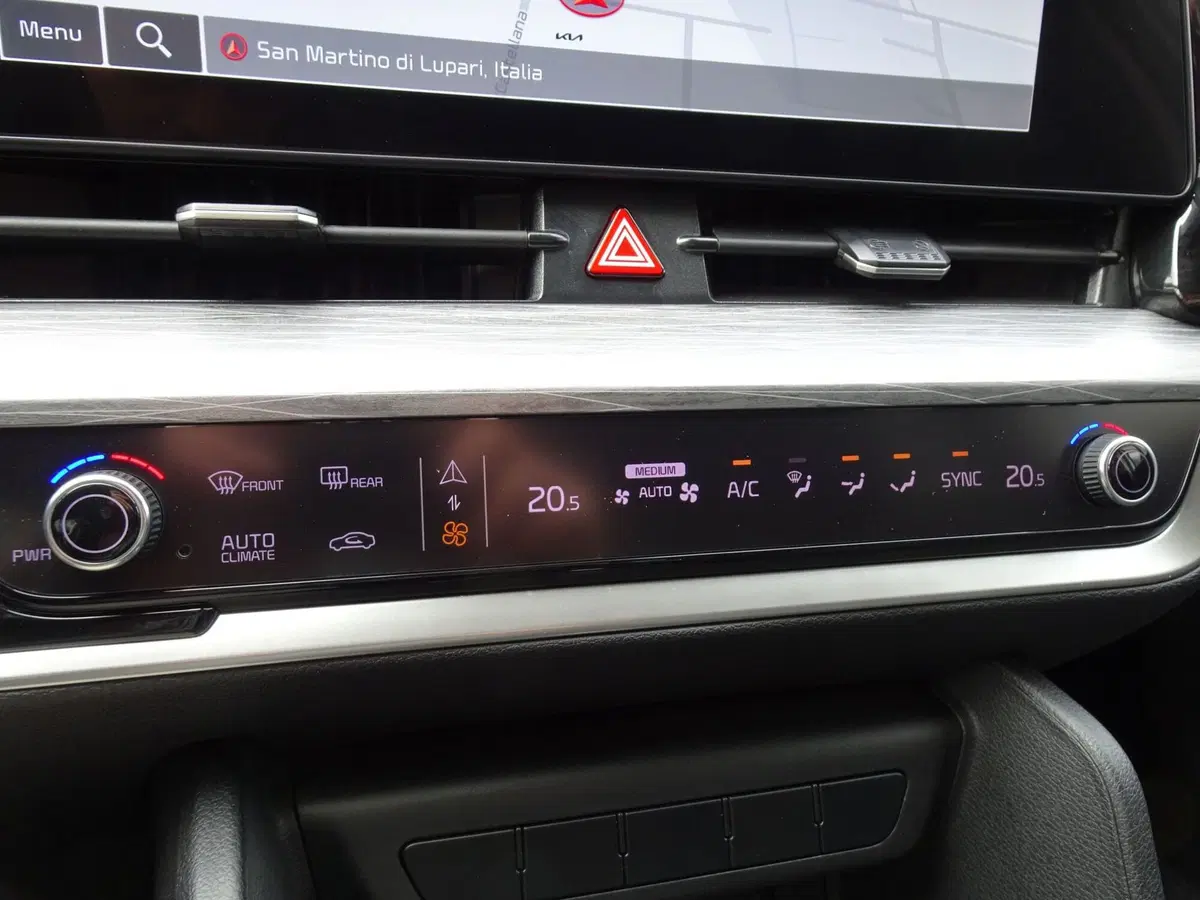 Kia Sportage usata a Padova (18)