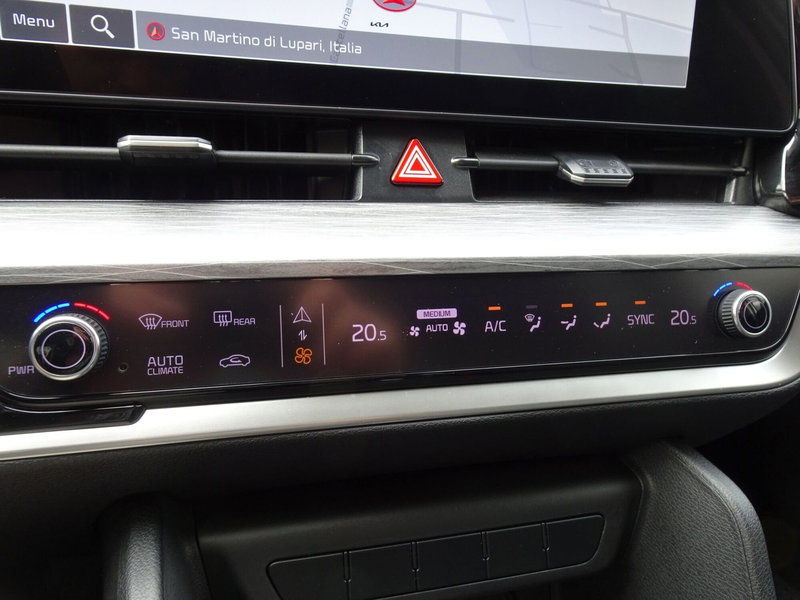 Kia Sportage usata a Padova (18)