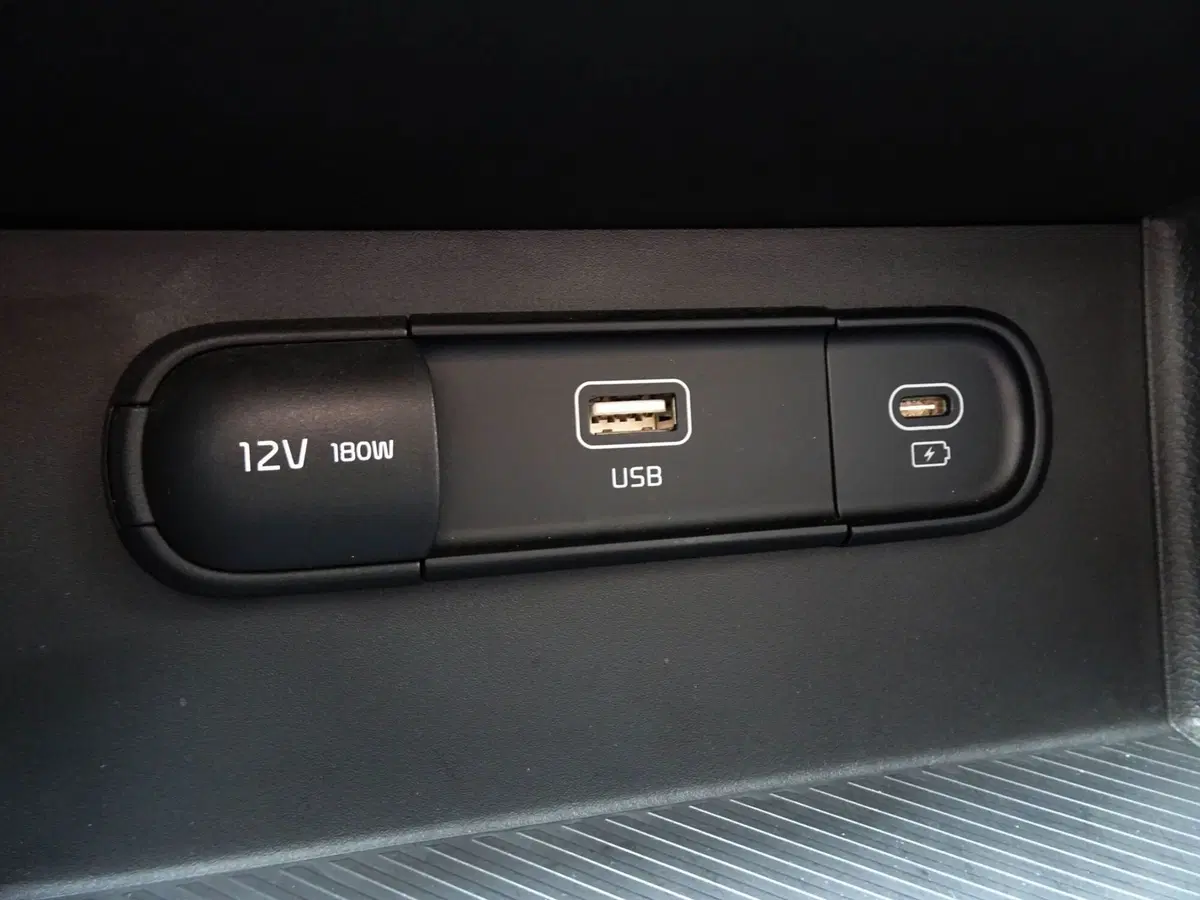 Kia Sportage usata a Padova (19)