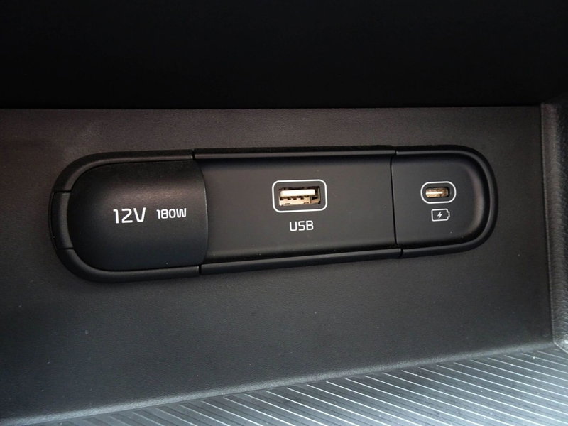 Kia Sportage usata a Padova (19)