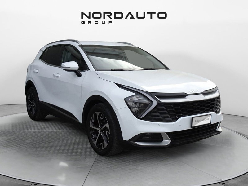 Kia Sportage usata a Padova (2)