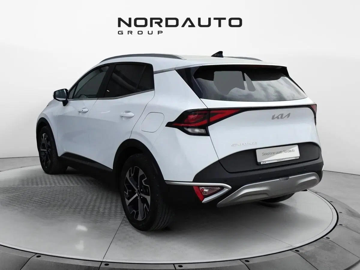 Kia Sportage usata a Padova (3)