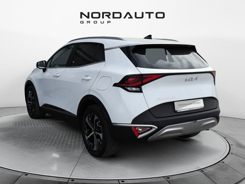 Kia Sportage usata a Padova (3)