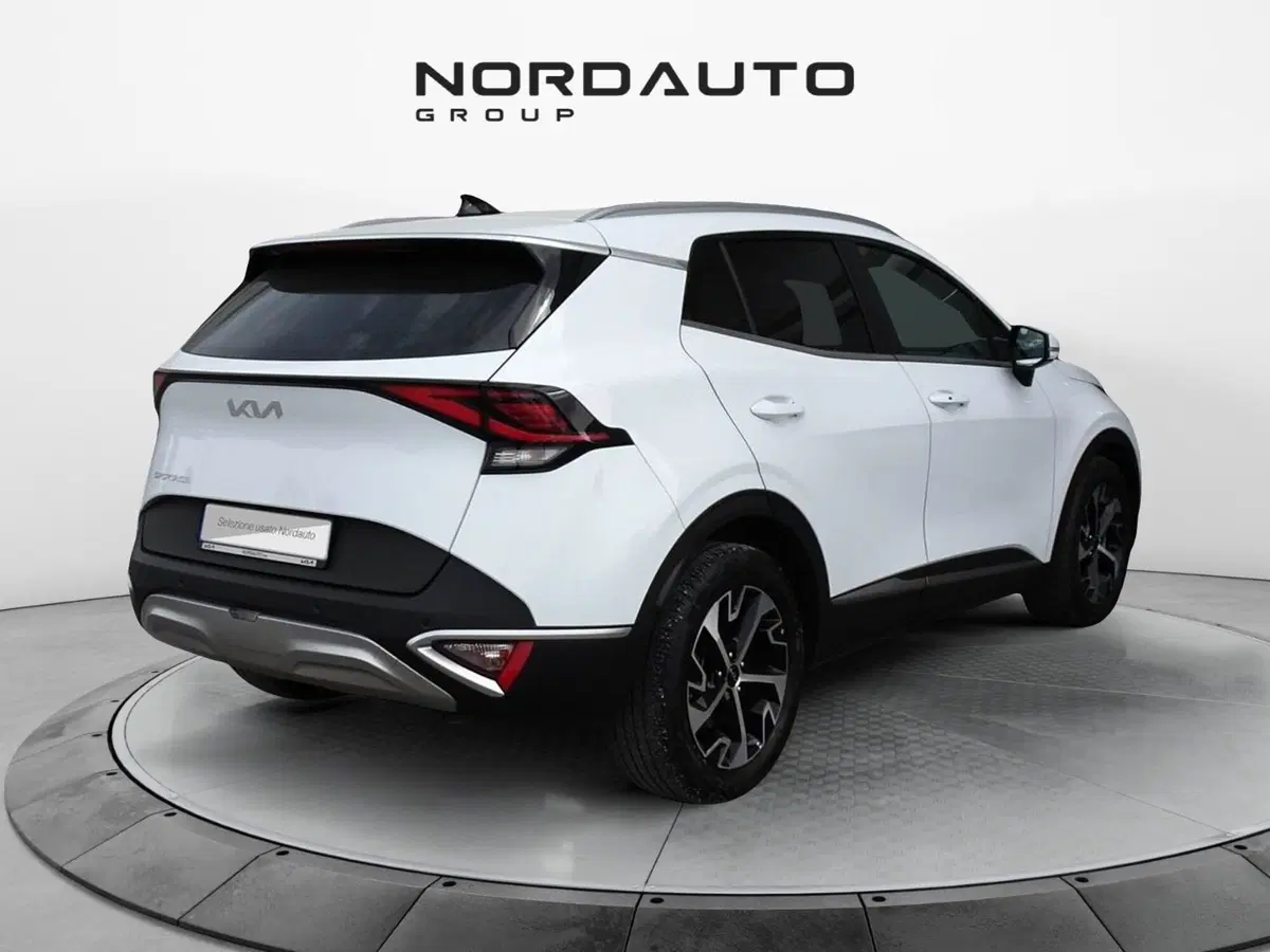 Kia Sportage usata a Padova (4)