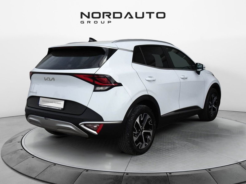 Kia Sportage usata a Padova (4)