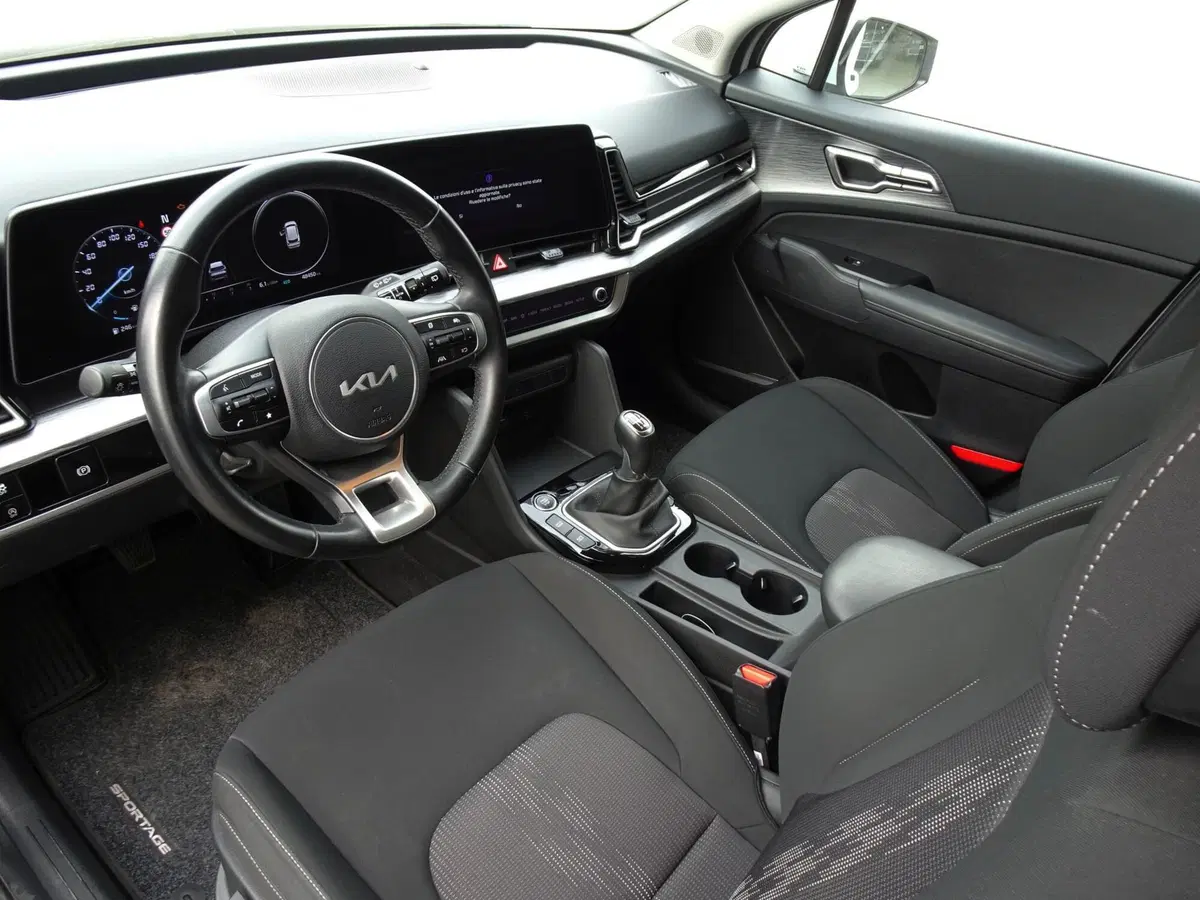 Kia Sportage usata a Padova (6)