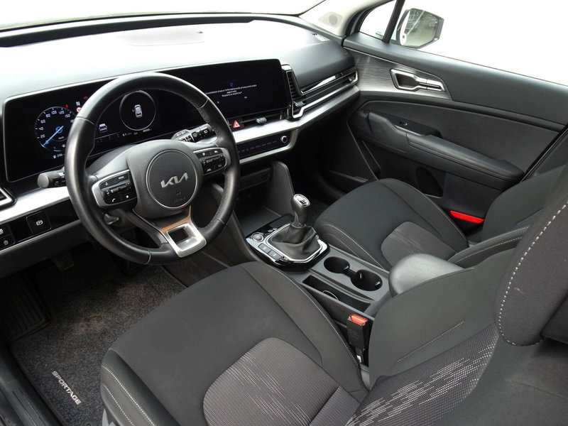 Kia Sportage usata a Padova (6)