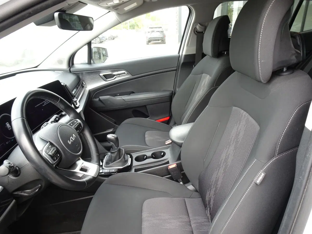 Kia Sportage usata a Padova (7)