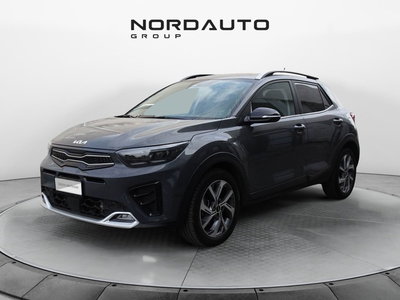 Kia Stonic 1.0 T-GDi 100 CV MHEV MT GT Line del 2023 usata a San Martino di Lupari