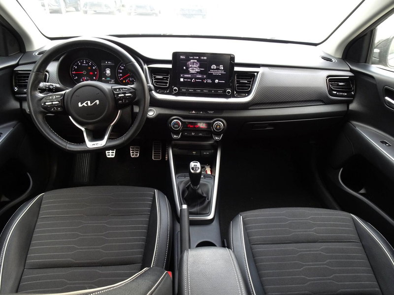 Kia Stonic usata a Padova (10)