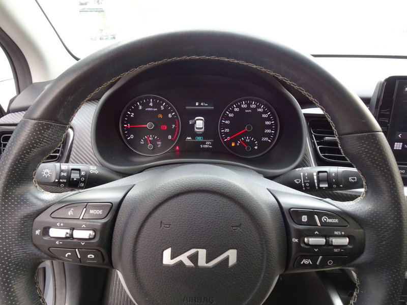 Kia Stonic usata a Padova (11)