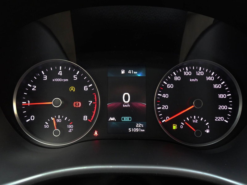 Kia Stonic usata a Padova (12)