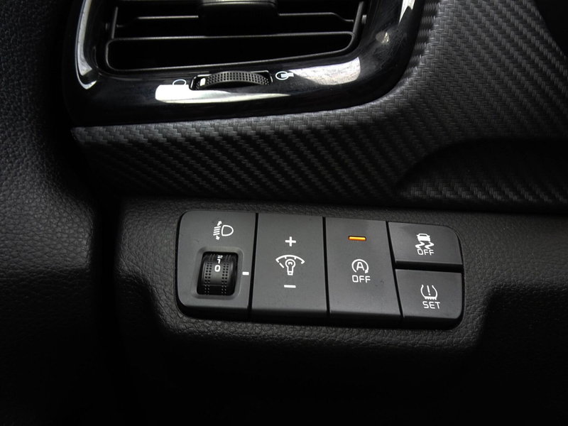 Kia Stonic usata a Padova (14)