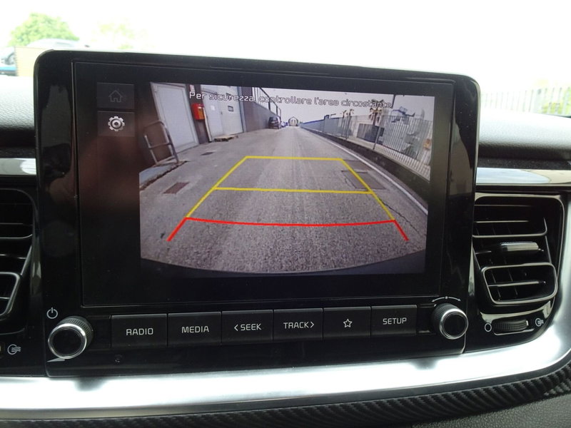 Kia Stonic usata a Padova (16)