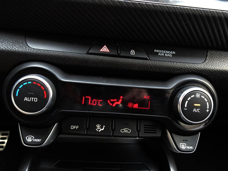 Kia Stonic usata a Padova (17)