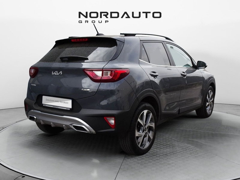 Kia Stonic usata a Padova (3)
