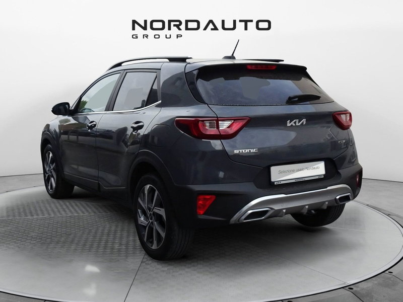 Kia Stonic usata a Padova (4)