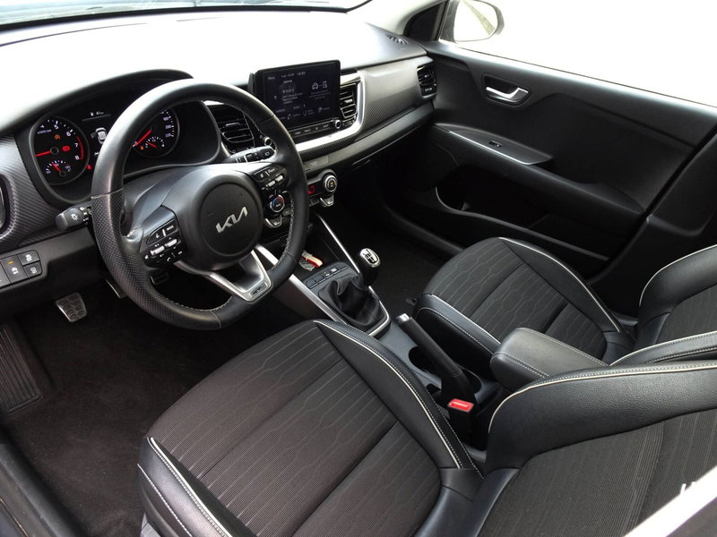 Kia Stonic usata a Padova (6)