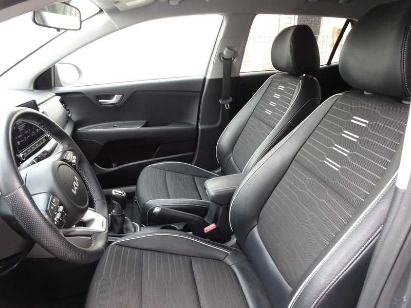 Kia Stonic usata a Padova (7)