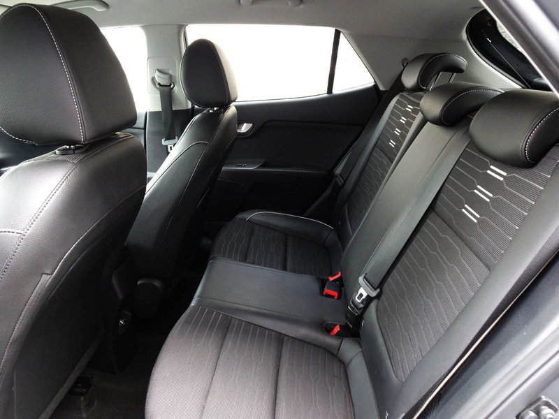 Kia Stonic usata a Padova (8)