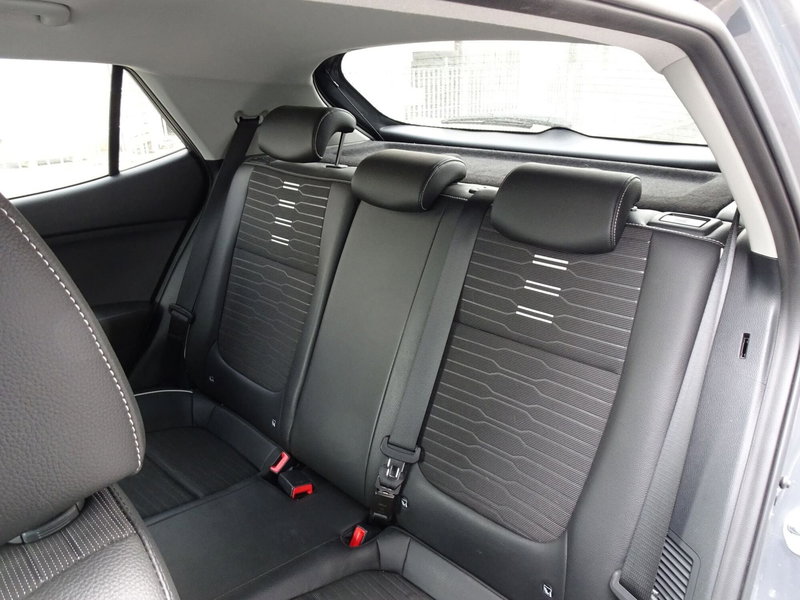 Kia Stonic usata a Padova (9)