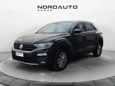 Volkswagen T-Roc 2.0 TDI SCR 150 CV DSG Business BlueMotion Technology del 2019 usata a San Martino di Lupari