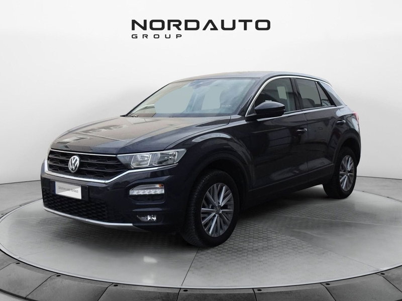 Volkswagen T-Roc usata a Padova