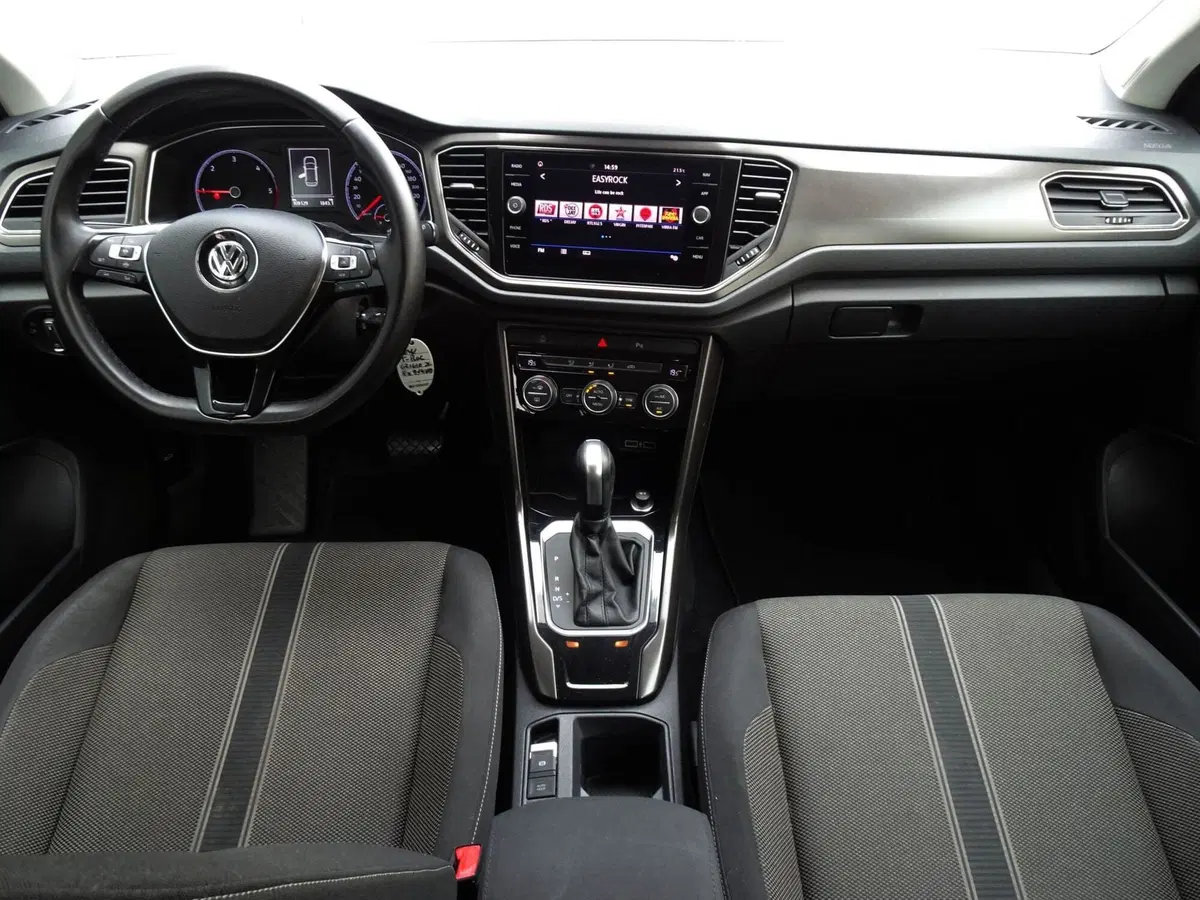 Volkswagen T-Roc usata a Padova (10)