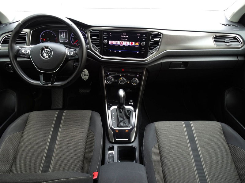 Volkswagen T-Roc usata a Padova (10)