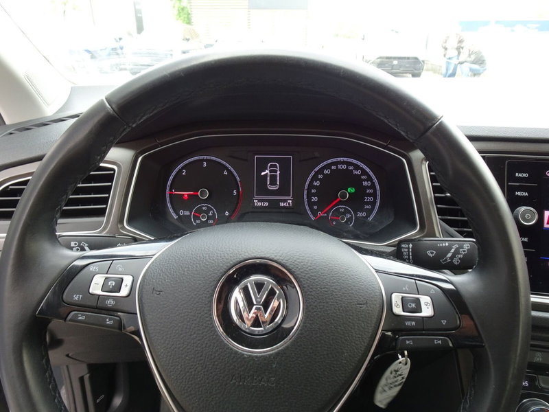 Volkswagen T-Roc usata a Padova (11)