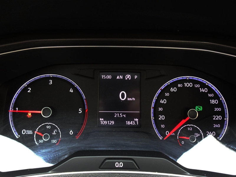 Volkswagen T-Roc usata a Padova (12)