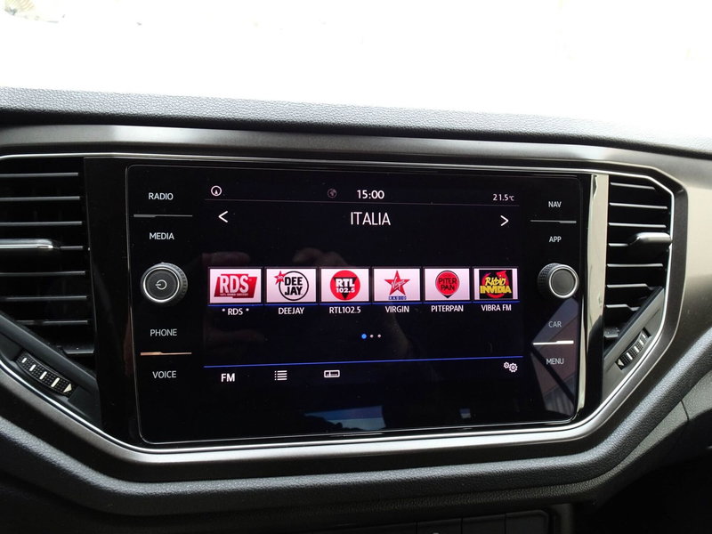 Volkswagen T-Roc usata a Padova (15)