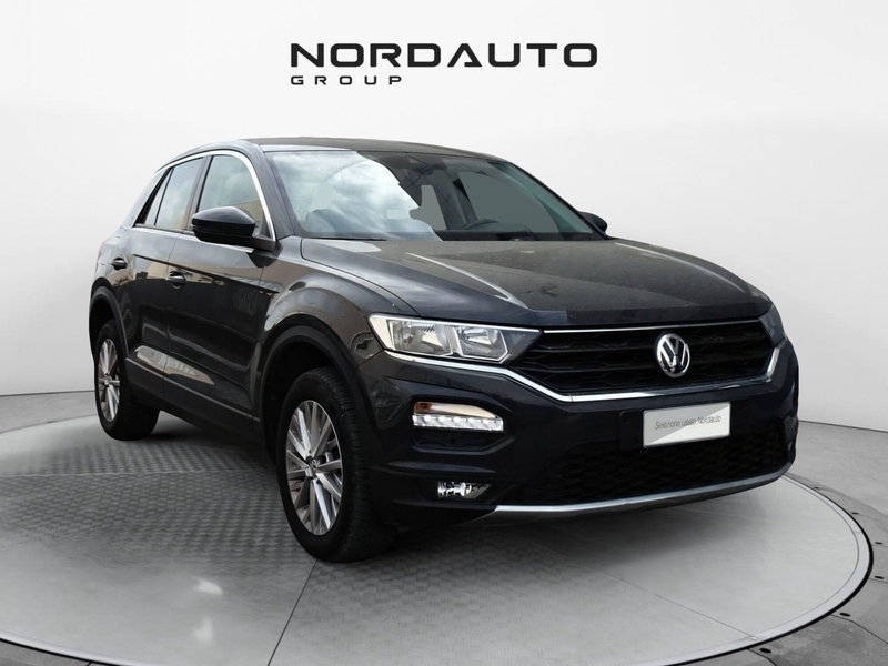 Volkswagen T-Roc usata a Padova (2)
