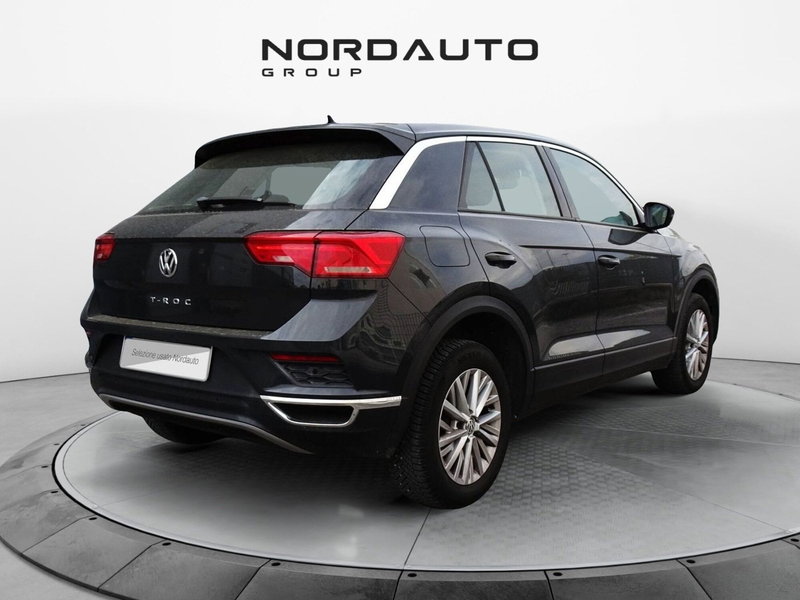 Volkswagen T-Roc usata a Padova (3)