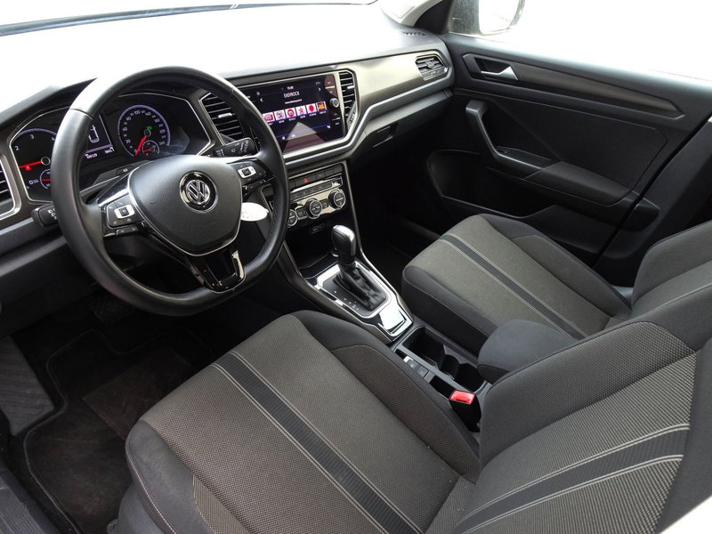 Volkswagen T-Roc usata a Padova (6)