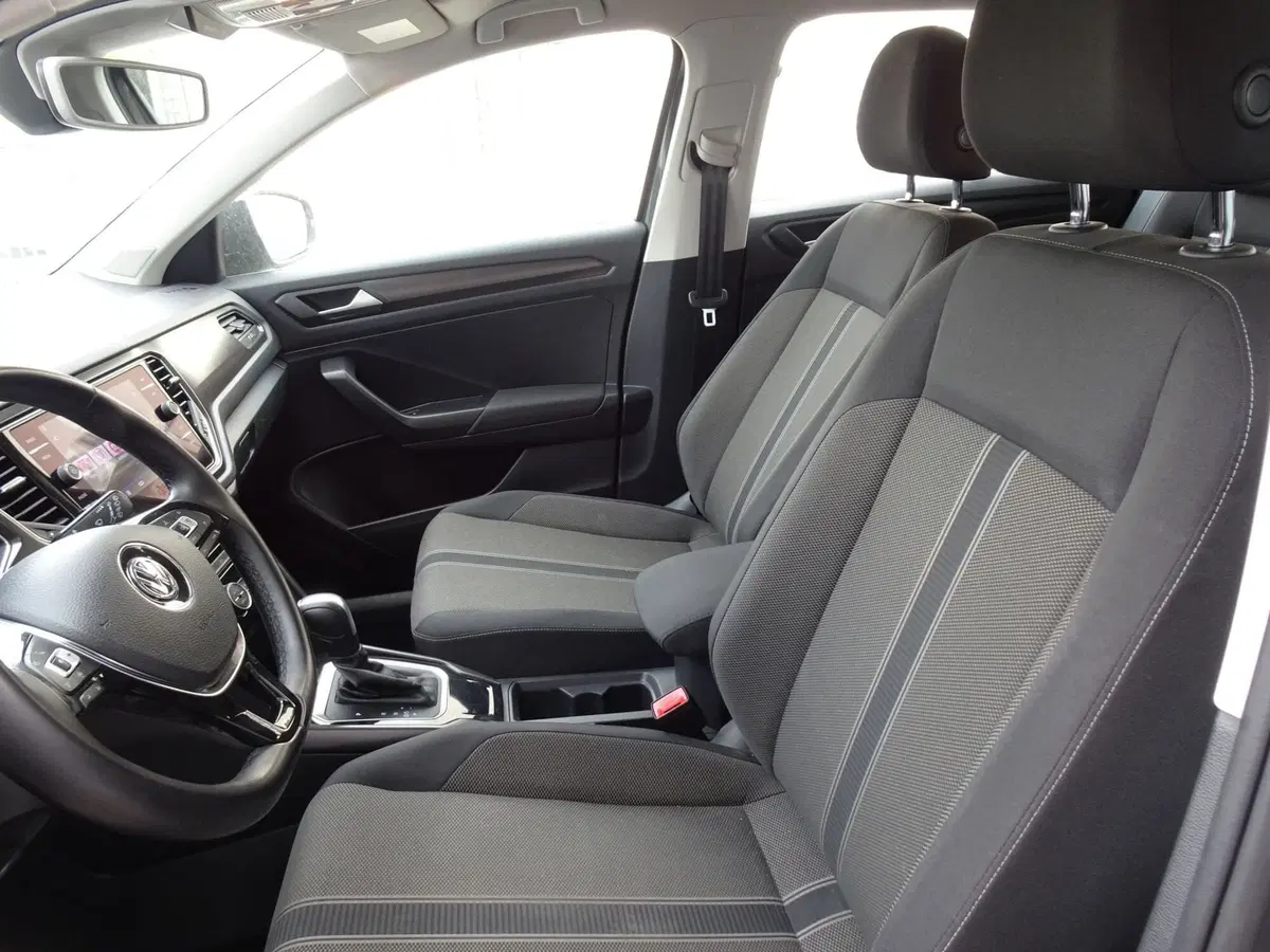 Volkswagen T-Roc usata a Padova (7)