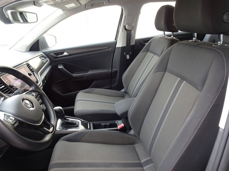 Volkswagen T-Roc usata a Padova (7)