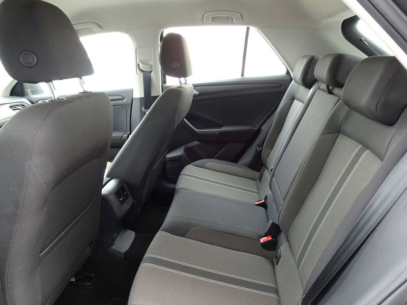 Volkswagen T-Roc usata a Padova (8)