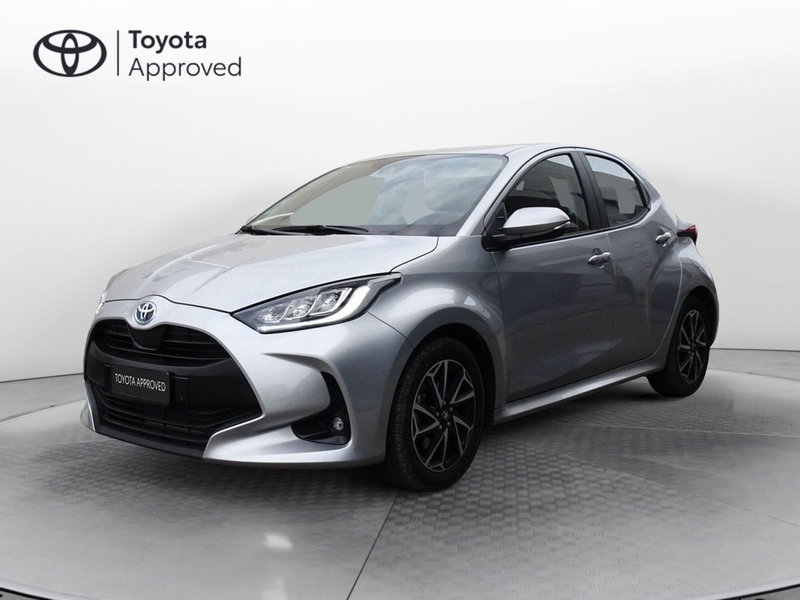 Toyota Yaris usata a Padova