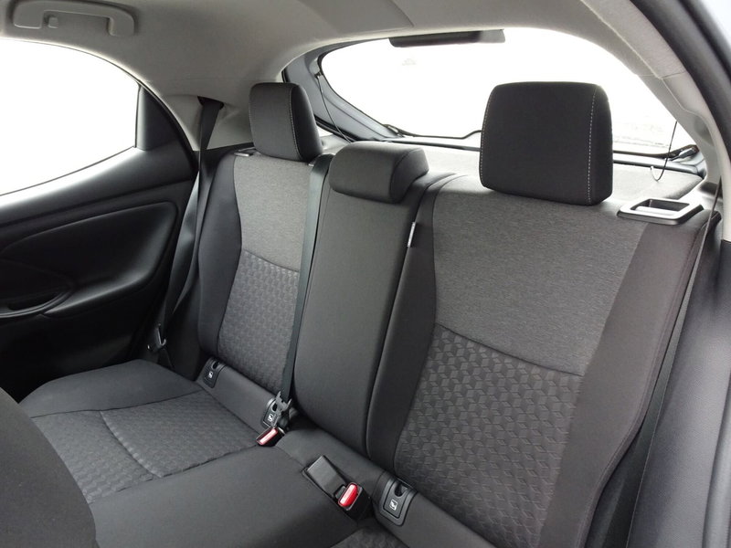 Toyota Yaris usata a Padova (10)