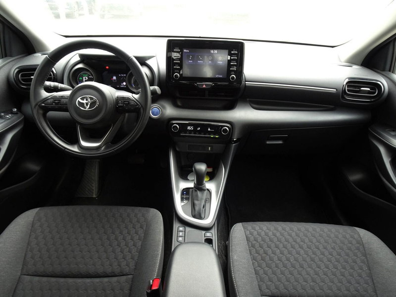 Toyota Yaris usata a Padova (11)