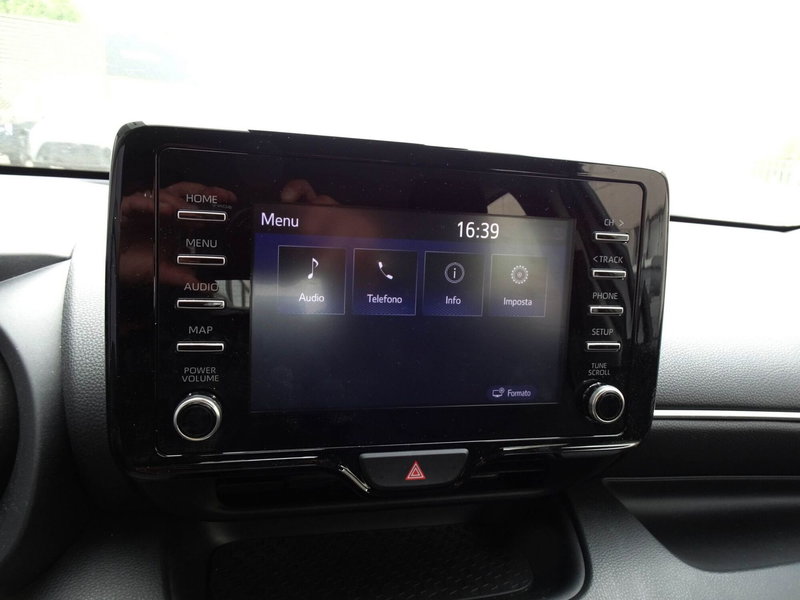 Toyota Yaris usata a Padova (15)