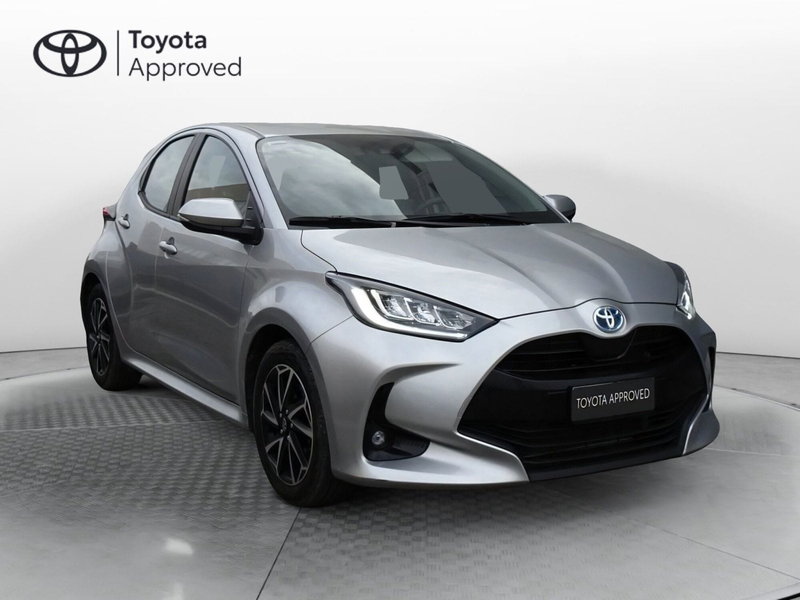 Toyota Yaris usata a Padova (2)
