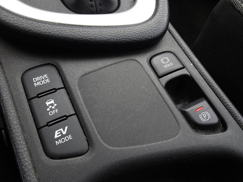 Toyota Yaris usata a Padova (20)