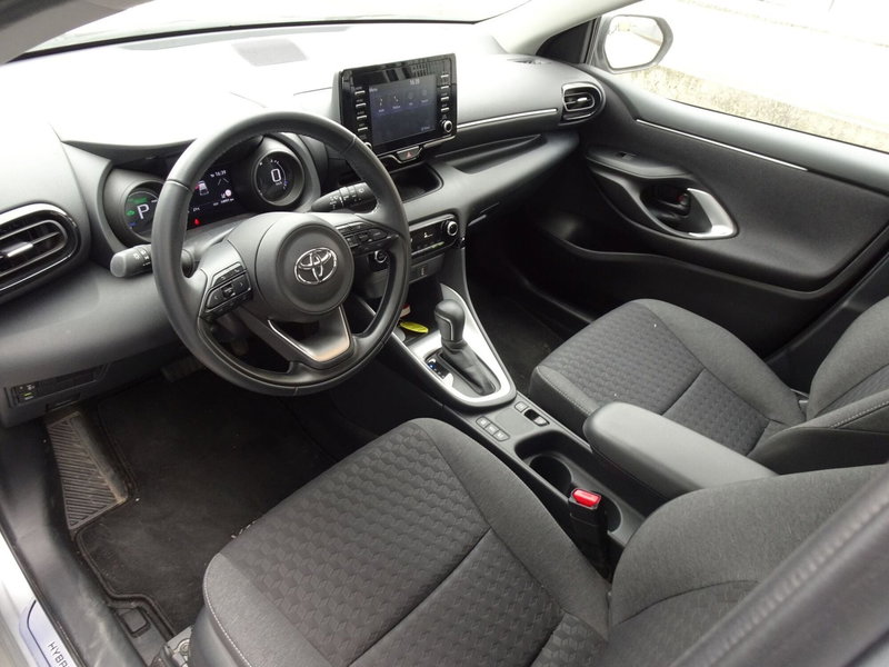 Toyota Yaris usata a Padova (7)