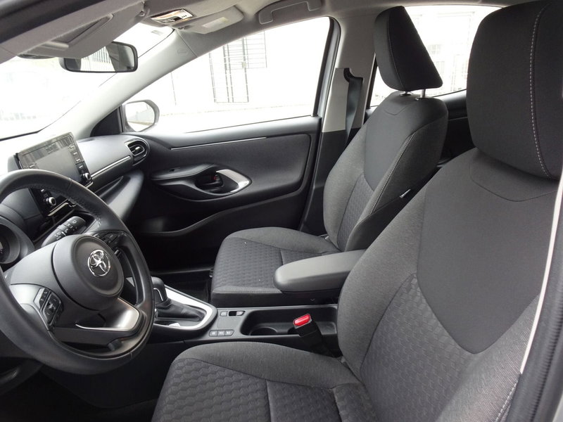 Toyota Yaris usata a Padova (8)