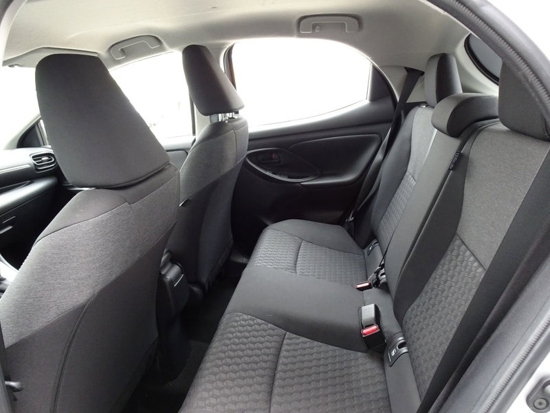 Toyota Yaris usata a Padova (9)